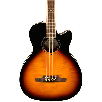 Fender FA-450CE Acoustic-Electric Bass Guitar