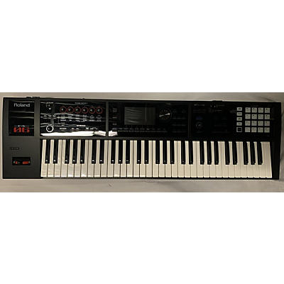 Roland FA06 Keyboard Workstation