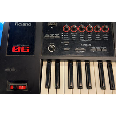 Roland FA06 Keyboard Workstation