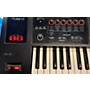 Used Roland FA06 Keyboard Workstation