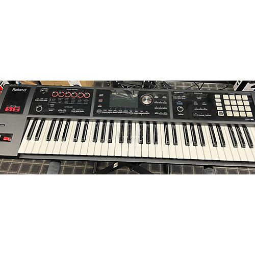 Roland FA06 Synthesizer