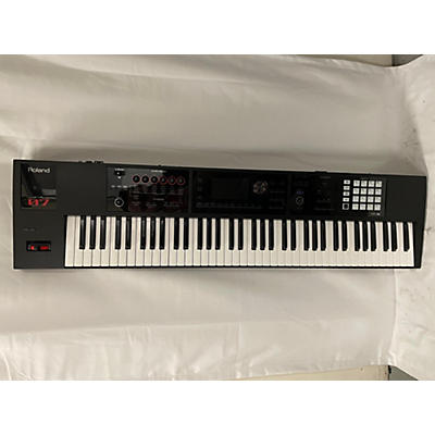 Roland FA07 Keyboard Workstation