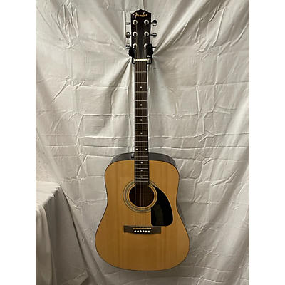 Fender FA100 Acoustic Guitar
