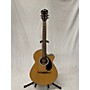Used Fender FA135CE Concert Acoustic Electric Guitar Natural