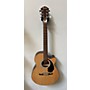 Used Fender FA135CE Concert Acoustic Electric Guitar Natural
