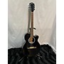 Used Fender FA135CE Concert Acoustic Electric Guitar Black