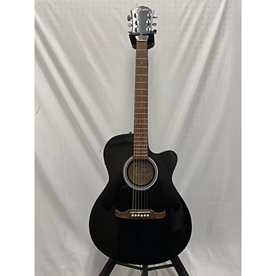 Fender FA135CE Concert Acoustic Electric Guitar