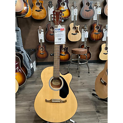 Fender FA135CE Concert Acoustic Electric Guitar