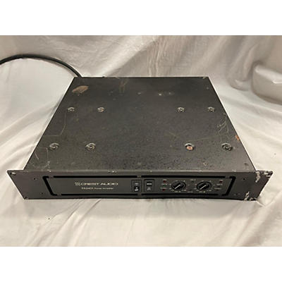 Crest Audio FA2401 Power Amp
