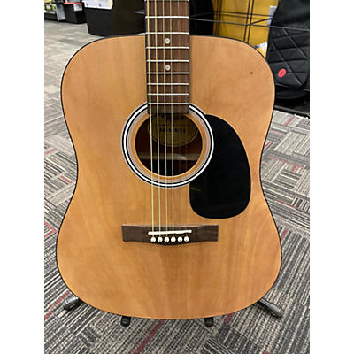 Fender FA25 Acoustic Guitar