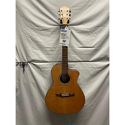Fender FA345 Acoustic Electric Guitar