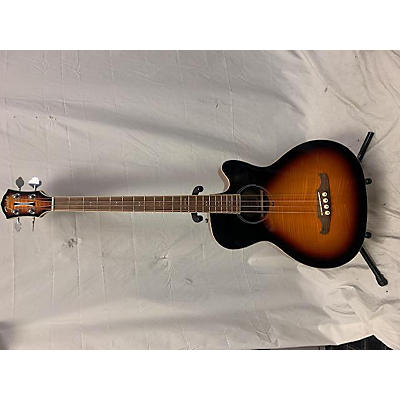 Fender FA450CE Acoustic Bass Guitar