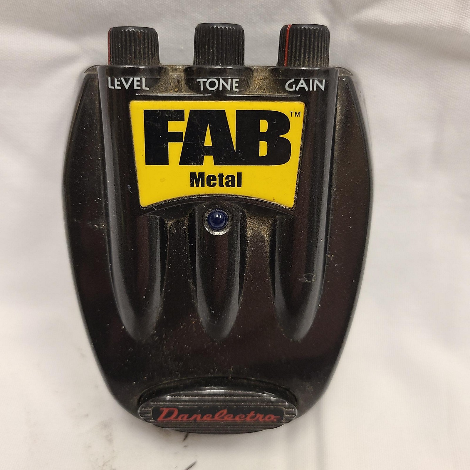 Danelectro FAB METAL Effect Pedal Musician's Friend
