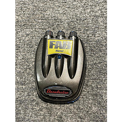 Danelectro FAB Metal Effect Pedal