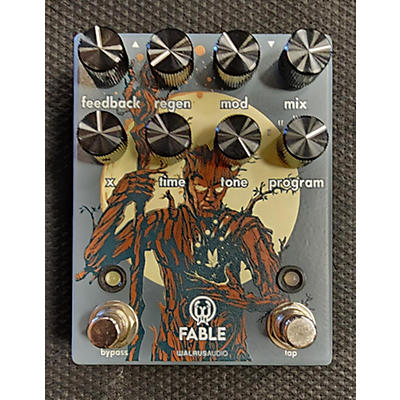 Walrus Audio FABLE Effect Pedal