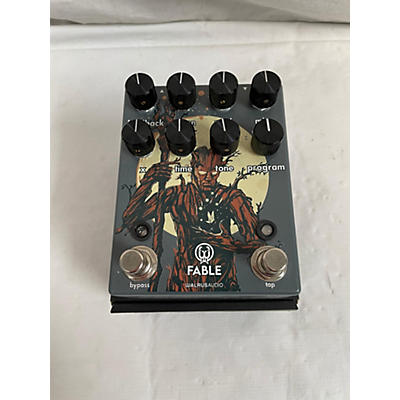 Walrus Audio FABLE Effect Pedal