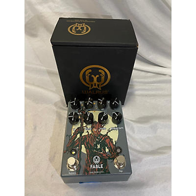 Walrus Audio FABLE Effect Pedal