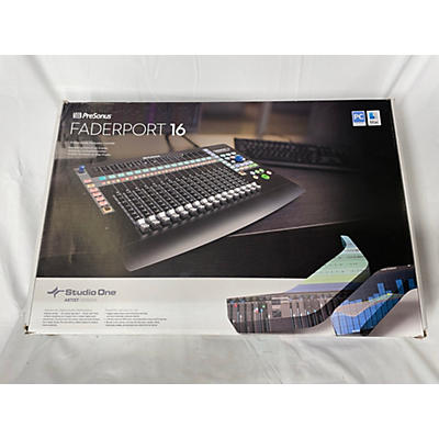 PreSonus FADERPORT 16 Digital Mixer