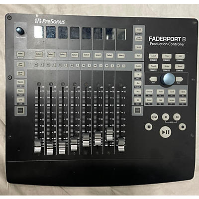 PreSonus FADERPORT 8 MIDI Utility