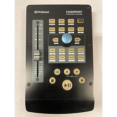 PreSonus FADERPORT MIDI Utility