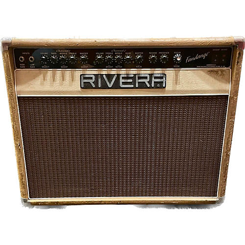 Rivera FANDANGO 1X12 Tube Guitar Combo Amp