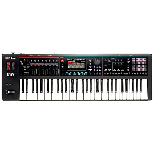 Roland FANTOM-06 Synthesizer Keyboard Condition 2 - Blemished  197881140274