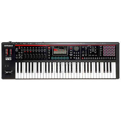 Roland FANTOM-06 Synthesizer Keyboard