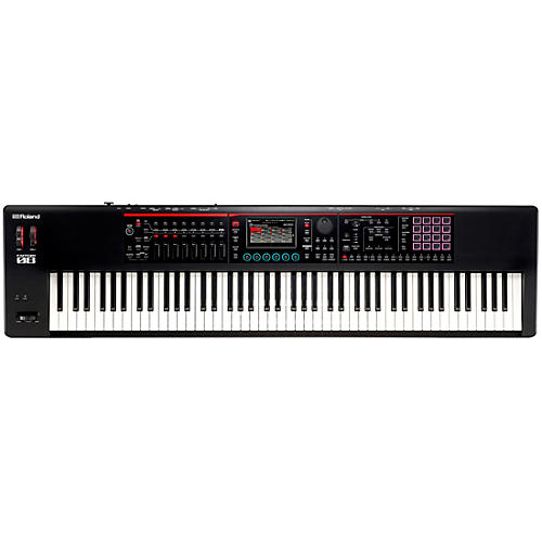 Roland FANTOM-08 Synthesizer Keyboard Condition 1 - Mint