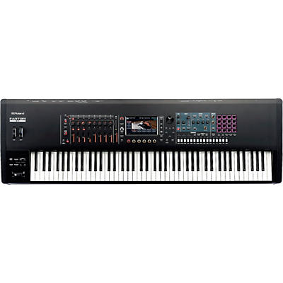 Roland FANTOM-8 EX Music Workstation Keyboard -