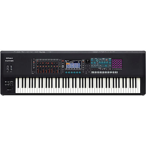 Roland FANTOM-8 Music Workstation Keyboard Condition 1 - Mint