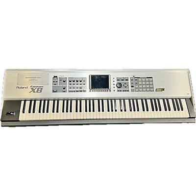 Roland FANTOM X8 Keyboard Workstation