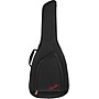 Fender FAS-610 Small Body Acoustic Gig Bag Black