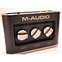 Used M-Audio FAST TRACK Audio Interface