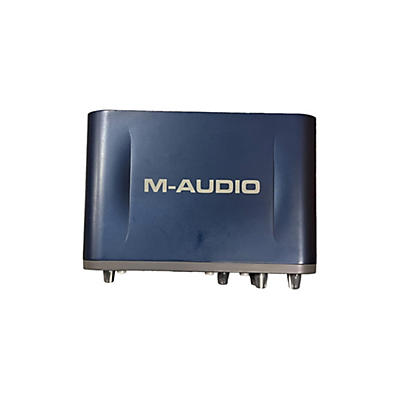 M-Audio FAST TRACK PRO Audio Interface
