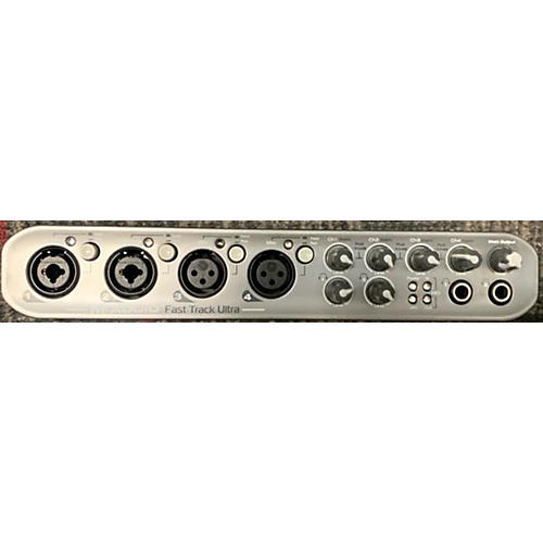 M-Audio FAST TRACK ULTRA Audio Interface