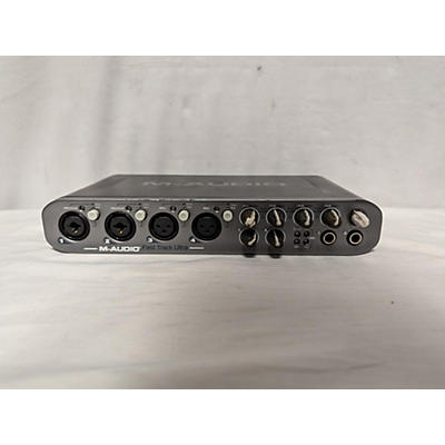 M-Audio FAST TRACK ULTRA Audio Interface