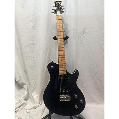 Silvertone FASTBACK SFB1 Solid Body Electric Guitar