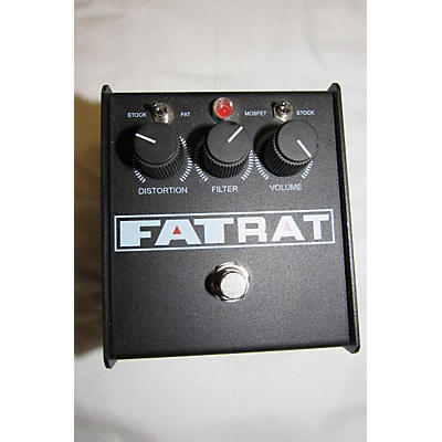 ProCo FAT RAT Effect Pedal