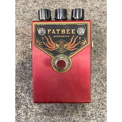 Beetronics FX FATBEE Effect Pedal