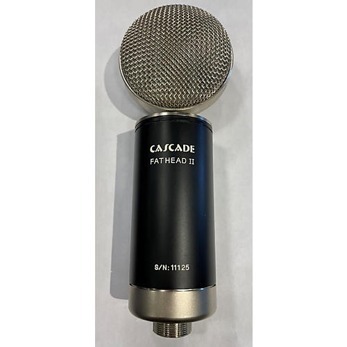 Cascade FATHEAD II Condenser Microphone