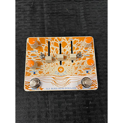 Old Blood Noise Endeavors FAULT V2 Effect Pedal