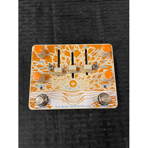 Old Blood Noise Endeavors FAULT V2 Effect Pedal