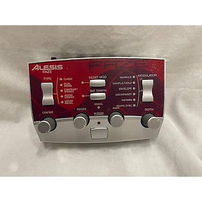 Alesis FAZE Effect Pedal