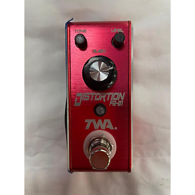 TWA FB-01 Effect Pedal