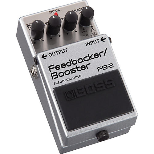 FB-2 Feedbacker and Booster Guitar Effects Pedal