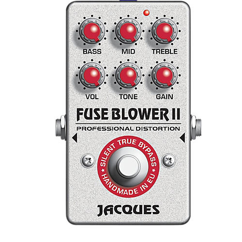 FB-2 Fuse Blower Distortion Pedal