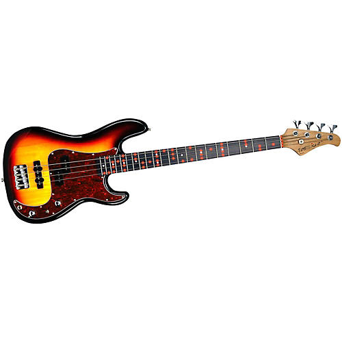 FB-525 Electric Bass Guitar with Built-in Lighted Learning System