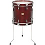 Yamaha FB-9000 Series Impact Drums 18 in. Darkwood Stain