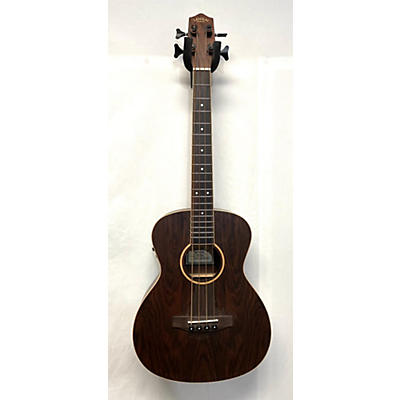 Lanikai FB EBU Acoustic Bass Guitar