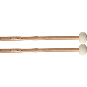 Innovative Percussion FB Field Series Marching Bass Drum Mallets ...